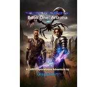 The Code of Survival Book One Arizona: A LitRPG Apocalypse Adventure Series: 1