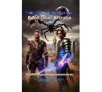 The Code of Survival Book One Arizona: A LitRPG Apocalypse Adventure Series