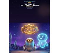 The Code of the Cosmic Compass: An M1Z3 Adventure