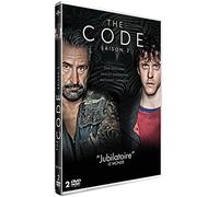 The Code - Saison 2 [Francia] [DVD]