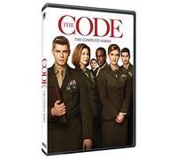 The Code - The Complete Series (DVD) Anna Wood Ato Essandoh (Importación USA)