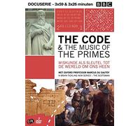 The Code & The Music Of The Primes