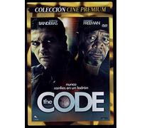The Code (Thick As Thieves) (Estuche Slim) [DVD]