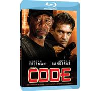 The Code [USA] [Blu-ray]