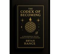 The Codex Of Becoming: Journal your wisdom