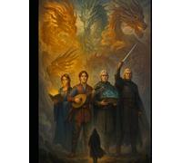 The Codex of Heaven and Earth: The Road to Gravemire (The Seamwrights Series)