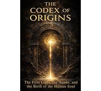 The Codex of Origins: The First Light, the Aeons, and the Birth of the Human Soul (The Codex Trilogy)
