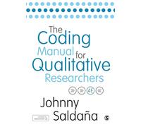The Coding Manual for Qualitative Researchers
