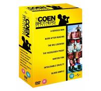 The Coen Brothers Collection 2010 [DVD] by Ethan Coen