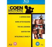 The Coen Brothers Collection [Edizione: Regno Unito] [Blu-ray]