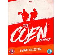 The Coen Brothers: Directors Collection (8 Blu-Ray) [Edizione: Regno Unito] [Blu-ray]