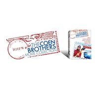 The Coen Brothers Movie Collection [Reino Unido] [DVD]