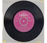 The Coffee Bar Skifflers - SKIFFLE SESSION 7 INCH (7" VINYL 45) UK EMBASSY 0