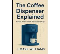 The Coffee Dispenser Explained: How It Works: From Reservoir to Cup (HOW IT REALLY WORKS: THE SCIENCE, TECHNOLOGY AND ENGINEERING UPDATES)
