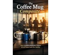 The Coffee Mug Composite: Why Executive Drinkware Choices Reveal Future Cash Flow Stability