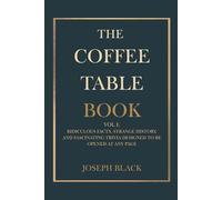 The Coffee Table Book