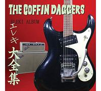 The Coffin Daggers - Eleki Album (LP Coloré) [Vinilo]