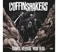 The Coffinshakers Graves, Release Your Dead (Vinyl) 12" Album