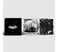 The Coffinshakers The Curse of the Coffinshakers (CD) Box Set (Importación USA)