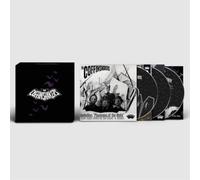 The Coffinshakers The Curse of the Coffinshakers (CD) Box Set (Importación USA)