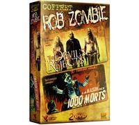 The Coffret Rob Zombie : Devil's Rejects + La maison des 1000 morts [Francia] [DVD]