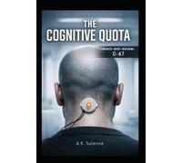 The Cognitive Quota: When Thinking Becomes a Regulated Resource (The Threshold Series)