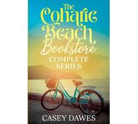 The Coharie Beach Bookstore Complete Series: 2 (Coharie Beach Clean Romance)