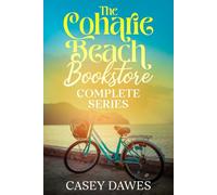 The Coharie Beach Bookstore Complete Series (Carolina Beach Clean Romance)