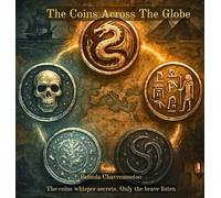 The Coins Across The Globe: Magical fantasy stories for ages 8-12: pirates, dragons, cursed coins, and ghostly secrets (The Magical and Mysterious Coins)