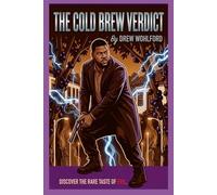 The Cold Brew Verdict: A Levi Jones Mystery: 7 (Levi Jones Series)