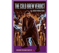 The Cold Brew Verdict: A Levi Jones Mystery (Levi Jones Series)