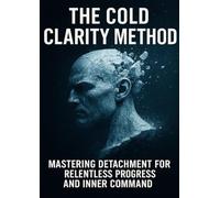 The Cold Clarity Method: Mastering Detachment for Relentless Progress and Inner Command: How controlled detachment fuels identity strength, mental dominance, and unstoppable execution