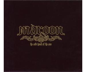 The Cold Heart Of The Sun by Maroon (2008-04-01)