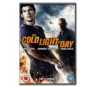 The Cold Light of Day [Blu-ray] [Reino Unido]