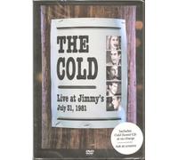 The Cold: Live At Jimmy's July 31, 1981