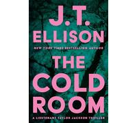 The Cold Room: 4 (Taylor Jackson)
