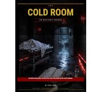 The Cold Room: Un thriller de sudoku: 100 enigmas, mensajes cifrados y un asesino