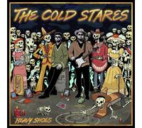 The Cold Stares Heavy Shoes (CD) Album Digipak