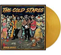 The Cold Stares - Heavy Shoes (Gold Vinyl) [Vinilo]