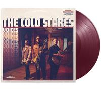 The Cold Stares – Voices – Vinilo Edición limitada burdeos (Mascot)
