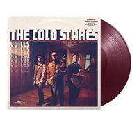 The Cold Stares - Voices (Ltd.Burgundy Red Vinyl) [Vinilo]