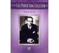 The Cole Porter Song Collection - Volume 1 - 1912-1936: 1912-1936 (Piano/vocal/chords)