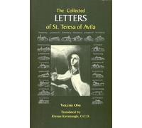 The Collected Letters of St. Teresa of Avila