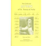 The Collected Letters of St. Teresa of Avila, Vol. 2