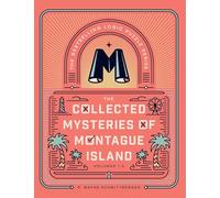 The Collected Mysteries of Montague Island: Volumes 1 to 4 (Montague Island Mysteries)