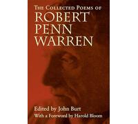 The Collected Poems of Robert Penn Warren (Jules and Frances Landry Award)