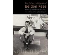 The Collected Poems of Weldon Kees (Third Edition)