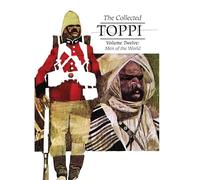 The Collected Toppi Vol. 12: Men of the World
