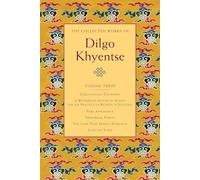 The Collected Works of Dilgo Khyentse, Volume Three: Zurchungpa's Testament; A Wondrous Ocean of Advice for the Practice of Retreat in Solitude; Pure ... Purity; The Lamp That Dispels Darkness: 3