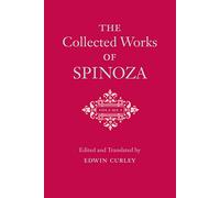 The Collected Works of Spinoza, Volume I: 1
